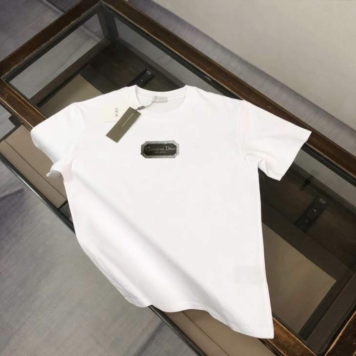 Dior T Shirts Short _SKUDiorS-XLtltx7515656